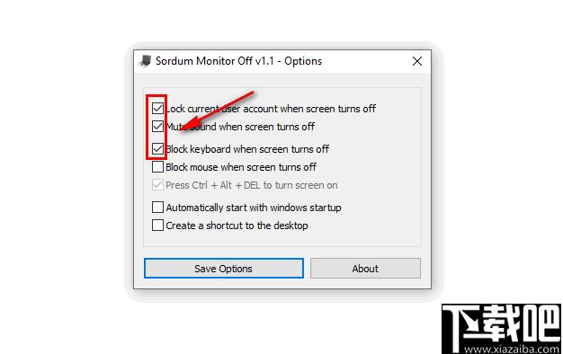 Sordum Monitor Off下载,休眠工具,系统工具