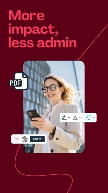 Lumin PDF官方版下载,luminpdf,编辑app,pdfapp